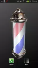 Barbershop Live Wallpaper Free APK download