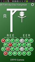 St Patrick's Day Hangman screenshot 1