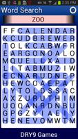 Word Search WordWheel スクリーンショット 3