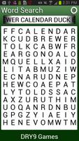 Word Search WordWheel ポスター