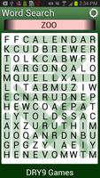 Word Search WordWheel スクリーンショット 1