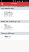Halliburton InSite® Mobile Plakat