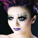 APK Halloween Makeup Easy Designs