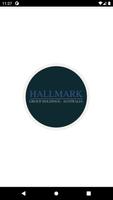 Hallmark Group Holdings الملصق