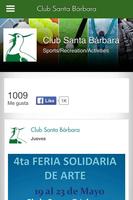 Club Santa Bárbara screenshot 2
