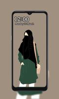 Muslimah Wallpaper  HD 4K 截图 1