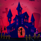 آیکون‌ Nun Attack Halloweeen World