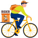 HalloChef Ride, Deliver & Earn