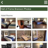 HOF Branson اسکرین شاٹ 2