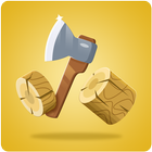 Idle Lumber Mill أيقونة