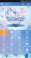MNL48 海報