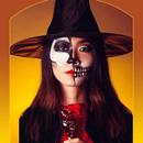 Scary Mask Photo Editor for Halloween APK