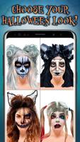 Halloween Stickers: Photo App poster