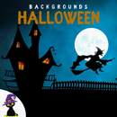 Cute Halloween backgrounds APK