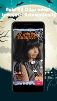 Halloween Photo Frame: Photo Editor & Video Maker ảnh chụp màn hình 1