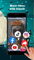 Halloween Photo Frame: Photo Editor & Video Maker ảnh chụp màn hình 2