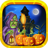 Halloween Hidden Objects