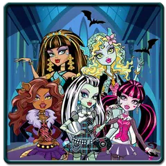 Halloween Monster Dolls Dress Up Girls Club APK download