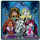 APK Halloween Monster Dolls Dress Up Girls Club