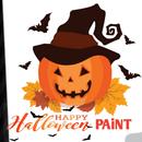 Halloween Coloring Paint APK