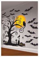 halloween party decor 포스터