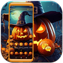 Halloween Pumpkin Theme APK