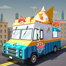 Fast Food & Ice Cream Truck APK