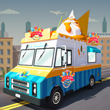Fast Food & Ice Cream Truck