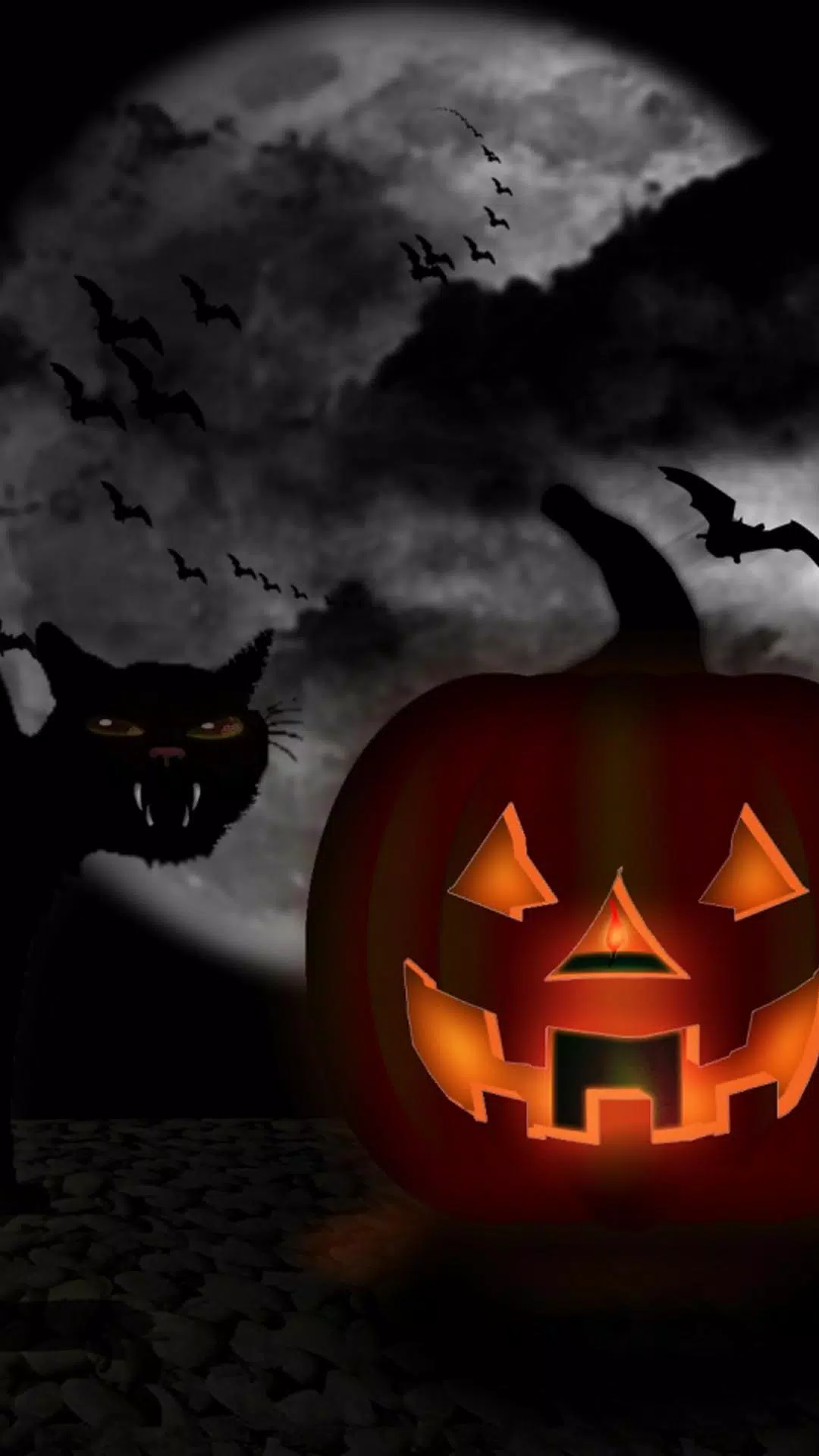 Halloween 4K HD Wallpapers APK pour Android Télécharger Halloween 4K HD Wallpapers APK pour Android Télécharger