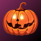 Halloween stickers for Whatsap icon