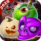 Halloween Magic Match 3 ikon