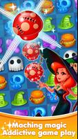 برنامه‌نما Halloween Magic عکس از صفحه