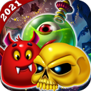 Halloween Magic - Match 3 Puzzle APK