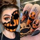 Halloween makeup 2023 APK