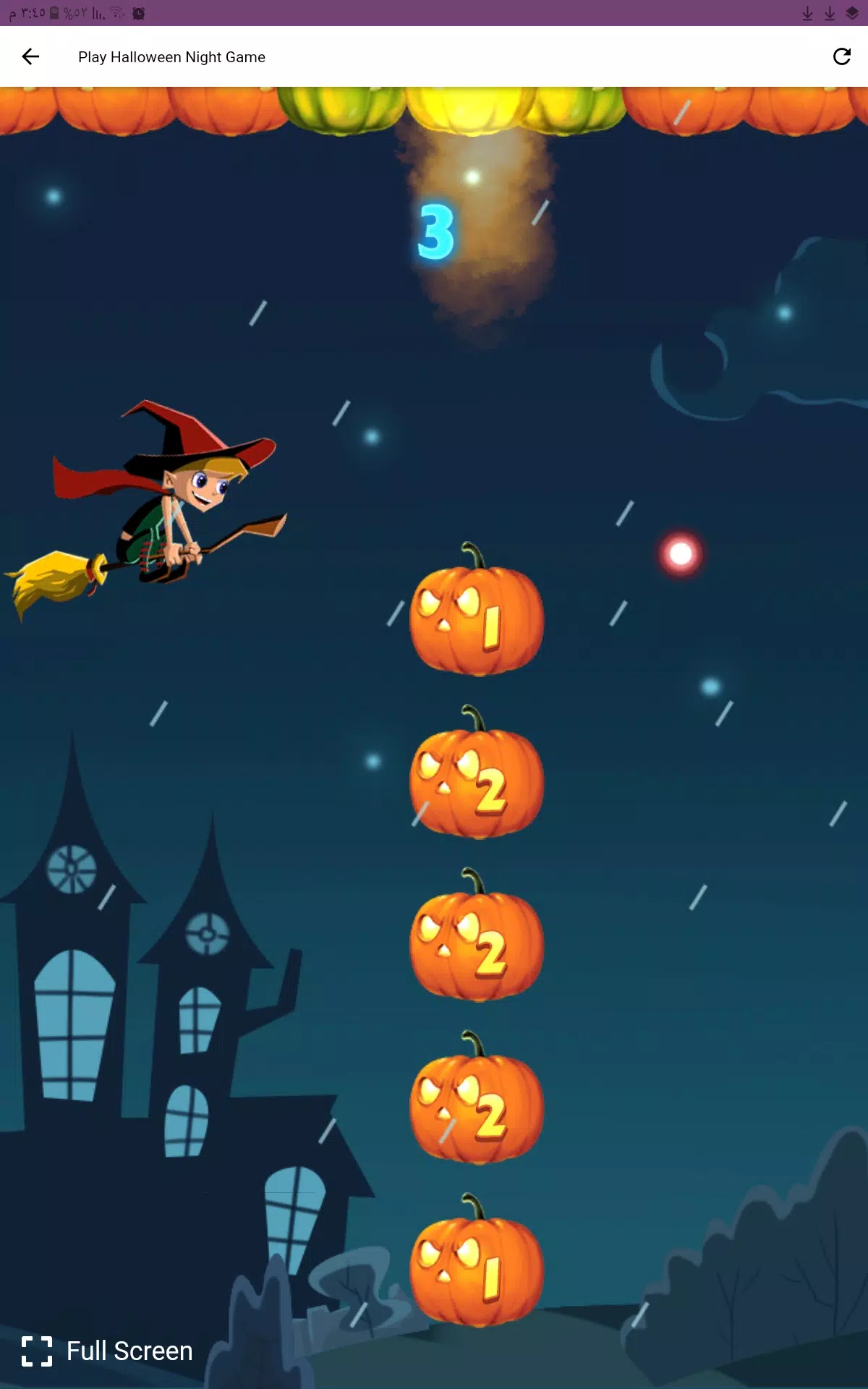 Halloween Night Mahjong Game - Free Download