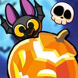 Halloween 2048 Merge