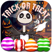 Jack Skellington Match 3 game