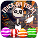 Jack Skellington Match 3 game APK