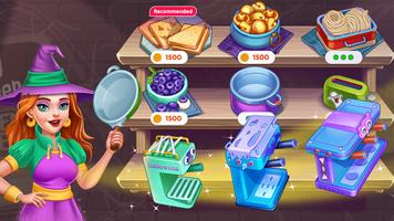 Halloween Chefkoch Fieber Screenshot 1