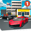 Extreme Car Police Chase : Driving Simulator 2019-APK