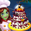 Halloween Cake : Cooking Games