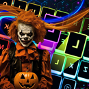 Halloween Scary Keyboard Theme APK