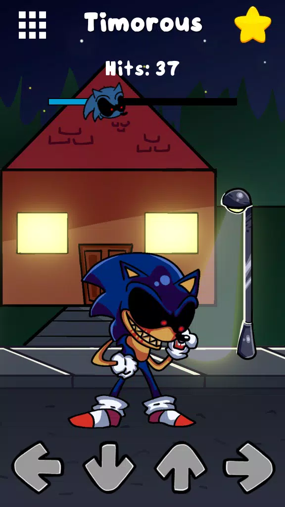 Angry Sonic Exe APK + Mod for Android.