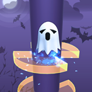 Halloween Helix Ball Game APK