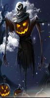 Halloween Aesthetic Wallpaper capture d'écran 3
