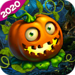 Halloween Witch - Fruit Puzzle