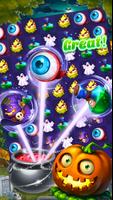 Halloween Witch - Fruit Puzzle poster