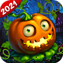 Halloween Witch - Match 3 Puzz APK
