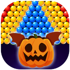 Bubble Shooter Halloween icône