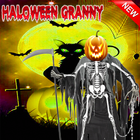 Halloween Granny Chapter 2 - Horror Game أيقونة